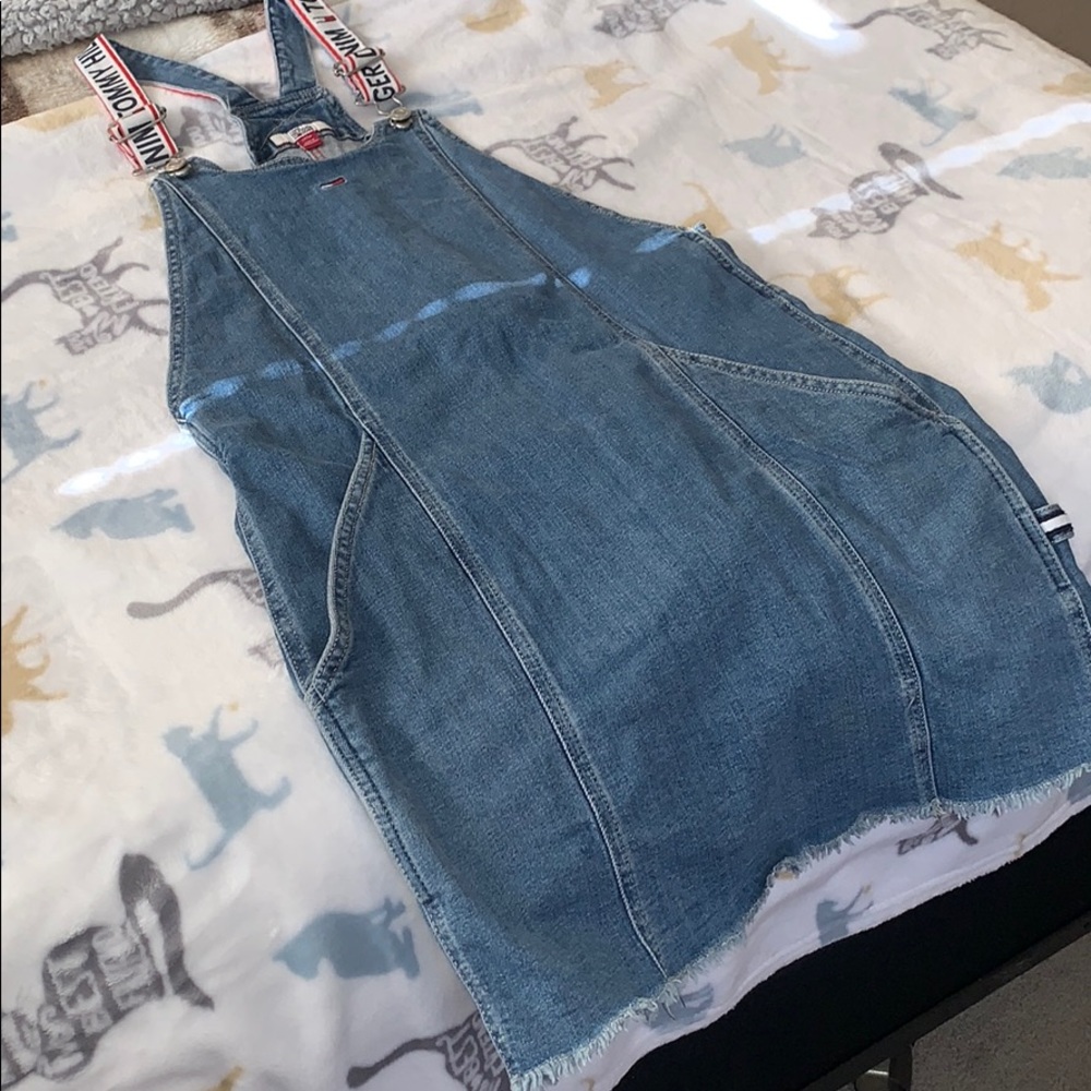 Tommy Hilfiger Overall Dress